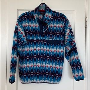 Patagonia Synchilla Pull-over